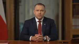 Prezydent Karol Nawrocki w oświadczeniu dotyczącym decyzji ws. kolejnych ustaw