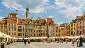 Szukał wad Polski przez kilka dni. Odpowiedź Polaków go zaskoczyła