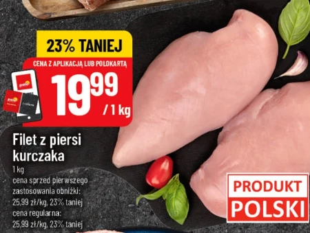 Філе курячої грудки Polski