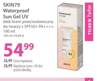 Krem przeciwsłoneczny skin79