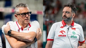 Alessandro Chiappini doceniał prace Stefano Lavariniego z reprezentacją Polski
