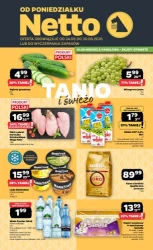 Tanio i świeżo - Netto