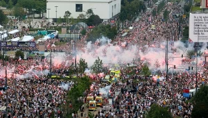 Obchody 82. rocznicy wybuchu Powstania Warszawskiego