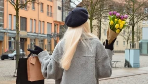 Ostatnio furorę w mediach społecznościowych robi trend "kinda chic"