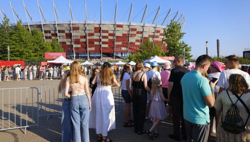 Najważniejszy polski stadion czeka zmiana? W sieci krążą spekulacje na temat przyszłości PGE Narodowego