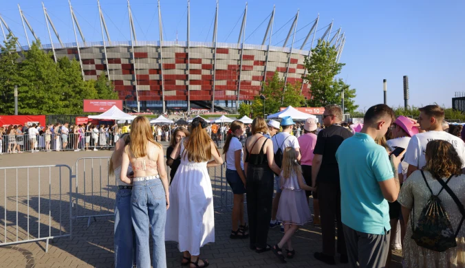 Najważniejszy polski stadion czeka zmiana? W sieci krążą spekulacje na temat przyszłości PGE Narodowego