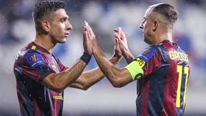 "Sztab nie spał". Wieczysta z hitem transferowym. Kosmiczna pensja
