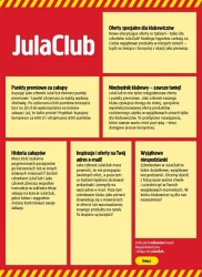 Nowe produkty na wyprzedaży - Jula