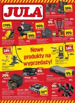 Nowe produkty na wyprzedaży - Jula