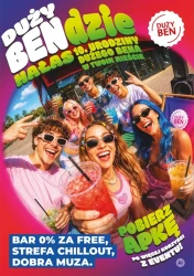 10 urodziny Dużego Bena!