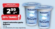 Jogurt naturalny Bakoma