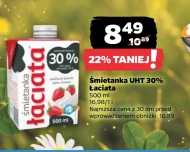 Śmietanka Łaciata