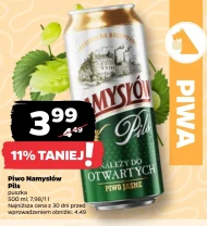 Piwo Namysłów