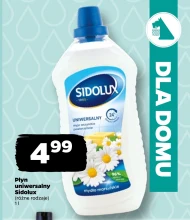 Płyn uniwersalny Sidolux