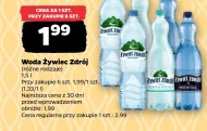 Woda Żywiec zdrój
