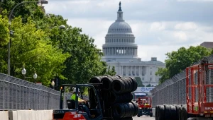 Waszyngton przygotowuje się do zapowiedzianych przez prezydenta USA Donalda Trumpa wyścigów IndyCar