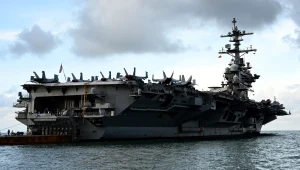 Lotniskowiec USS George Washington