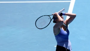 Jest 0-6, jak Świątek z Ostapenko. Oto ewentualna rywalka Polki w półfinale