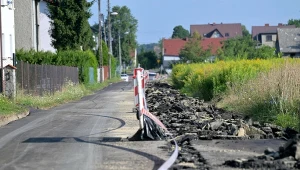 Rolnik, który zaorał asfalt w Gliwicach zabrał głos