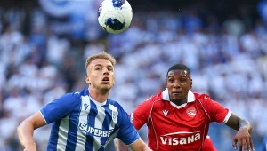 6:0 lub 0:6. Trener Lecha Poznań tak ocenił FC Thun. "Wszystko albo nic"