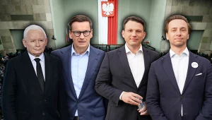 Wspólna lista prawicy? Polacy ocenili taki scenariusz