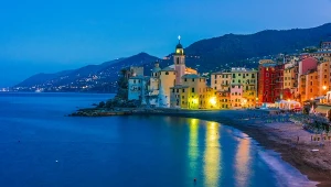 Włoska perełka zamiast Portofino. Camogli ma klimat i spokój