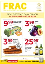 Październikowe hity cenowe – FRAC