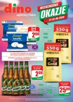 Weekendowe promocje - DIno