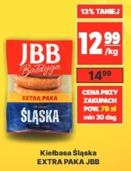 Kiełbasa JBB