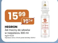 Гель для волосся Hegron