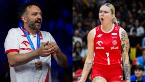 Stefano Lavarini i Julia Szczurowska