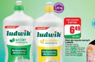 Засіб для миття посуду Ludwik