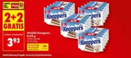 Вафлі Knoppers