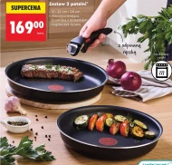 Zestaw patelni Tefal