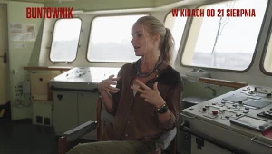 Annabelle Wallis o roli w "Buntowniku". "Zwykła kobieta w niecodziennej sytuacji"