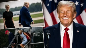 Bliska współpracowniczka pisała do Trumpa. Ujawniono osobiste listy