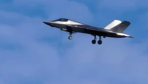 Amerykanie mają powody do obaw? Chiński J-35 upodobnił się do F-35 i F-22