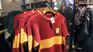 25 lat Harry'ego Pottera. Smyk ruszył z kolekcją dla młodych fanów od 29,99 zł