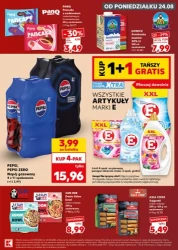 Mocny start od poniedziałku - Kaufland