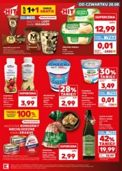 Mocny start od poniedziałku - Kaufland