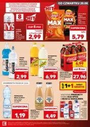 Mocny start od poniedziałku - Kaufland