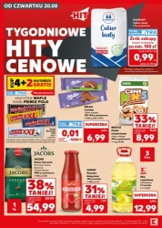 Mocny start od poniedziałku - Kaufland