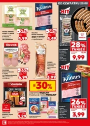 Mocny start od poniedziałku - Kaufland
