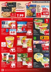 Mocny start od poniedziałku - Kaufland