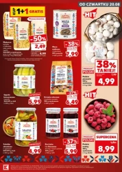 Mocny start od poniedziałku - Kaufland