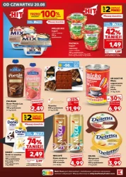 Mocny start od poniedziałku - Kaufland