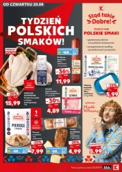 Mocny start od poniedziałku - Kaufland