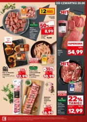 Mocny start od poniedziałku - Kaufland