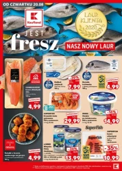 Mocny start od poniedziałku - Kaufland