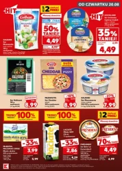 Mocny start od poniedziałku - Kaufland